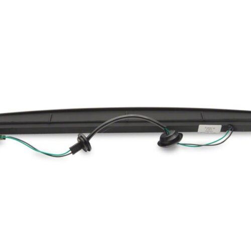 Raxiom for 2003-2004 Ford Mustang Cobra Axial Series OEM Style Replacement Third Brake Light- Red - Image 4