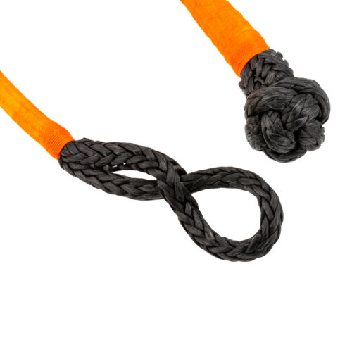 ARB Soft Connect Shackle 14.5T Soft Shackle Orange 14.5T - Image 4