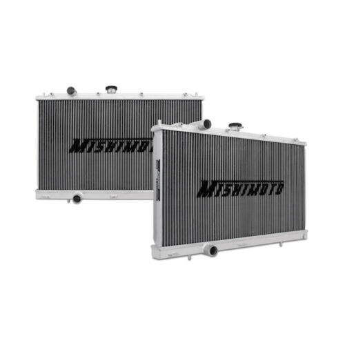 Mishimoto Aluminum Radiator for Mitsubishi Lancer Evo IV-VI Manual