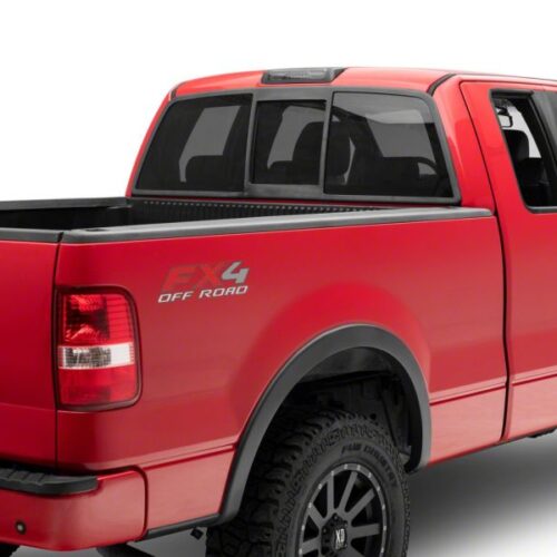 Raxiom for 2004-2008 Ford F-150 Axial Series LED Ring Third Brake Light- Smoked - Image 7