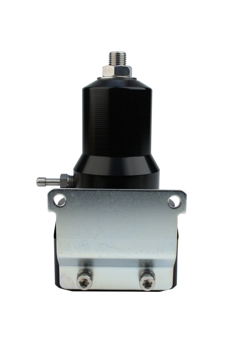 Aeromotive Regulator - 30-120 PSI - .313 Valve - 2x AN-10 Inlets / AN-10 Bypass - Image 4
