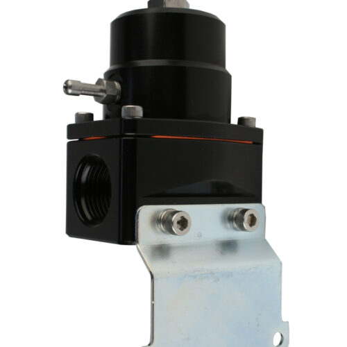 Aeromotive Adjustable EFI Regulator (2) -10 Inlet/-6 Return - Black - Image 4