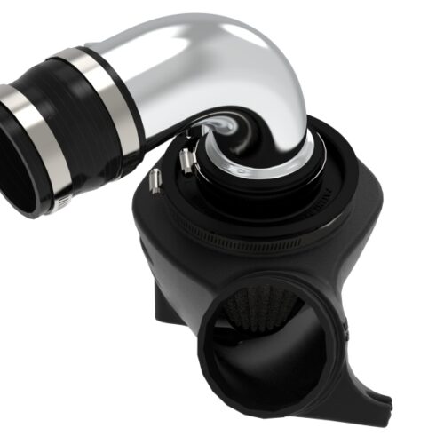 aFe Power Takeda Momentum Sealed Intake System 12 Honda Civic Si 2.4L Stage 2 Pro Dry S Polished - Image 5