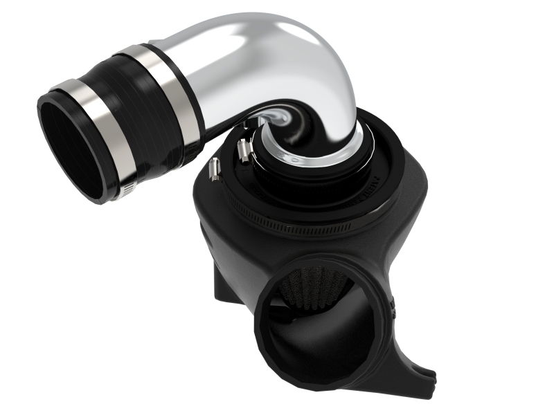 aFe Power Takeda Momentum Sealed Intake System 12 Honda Civic Si 2.4L Stage 2 Pro Dry S Polished - Image 5