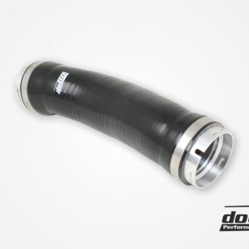 do88 15-18 BMW M2 (F87) Turbo Outlet Hose - Black