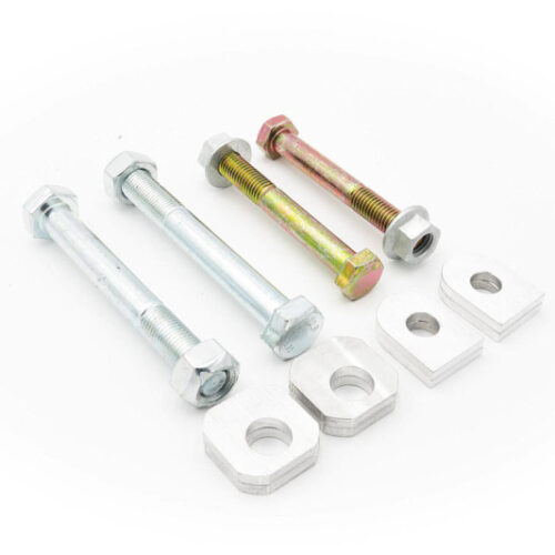 Alternative view of SPL for 14-21 BMW F8X / 2022+ G8X Eccentric Lockout Kit