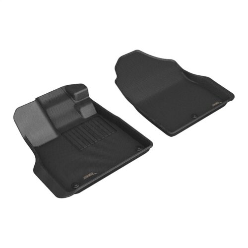 3D MAXpider 23-24 Honda Pilot Kagu Black R1 - Image 5