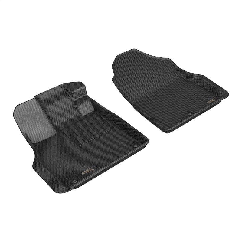 3D MAXpider 23-24 Honda Pilot Kagu Black R1 - Image 5