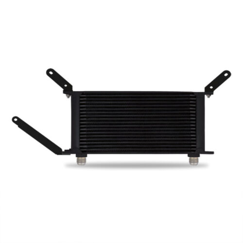 Mishimoto Transmission Cooler Kit - Black for 15 Subaru WRX CVT - Image 3