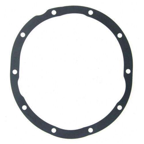 Fel-Pro 2308 Differential Carrier Gasket Oval Shaped 10 Bolt Hole Gasket - Image 2