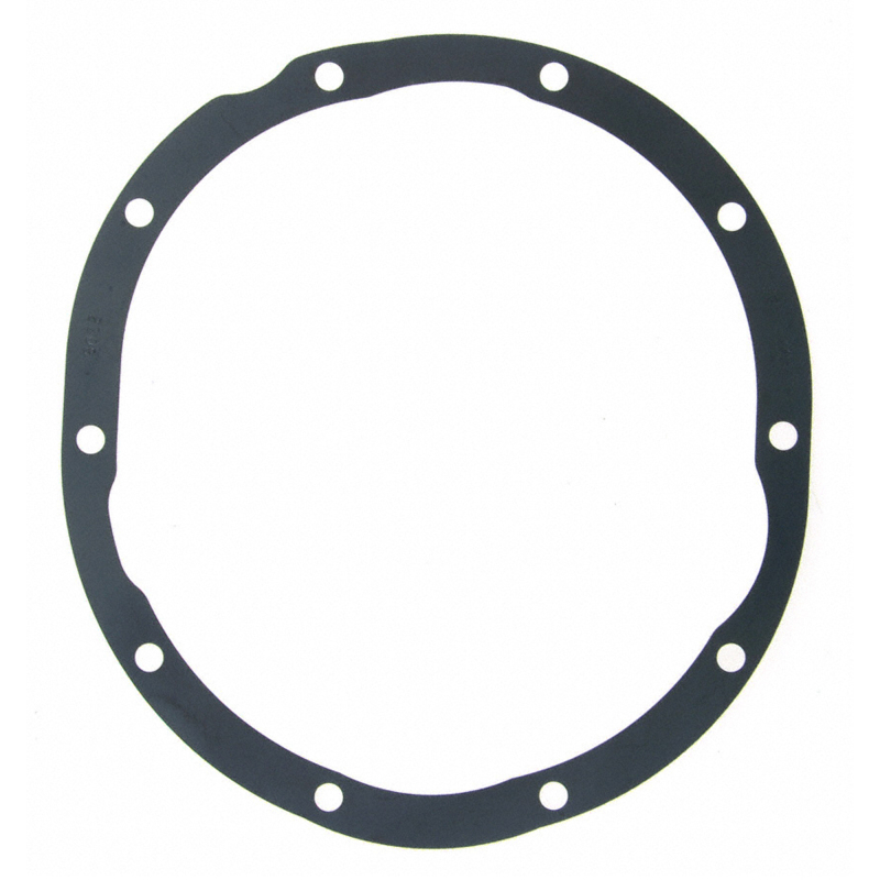 Fel-Pro 2308 Differential Carrier Gasket Oval Shaped 10 Bolt Hole Gasket - Image 2