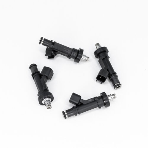DeatschWerks 91-01 Acura Integra OBD I & II B/D/H (Set of 4) - Replaces 22S-01-1000-4 - Image 2