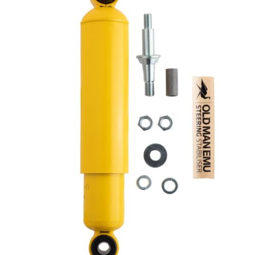 Alternative view of ARB / OME Steering Damper Jeep Lhd Only
