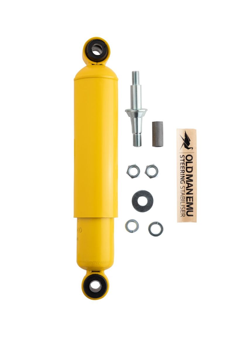ARB / OME Steering Damper Jeep Lhd Only - Image 2