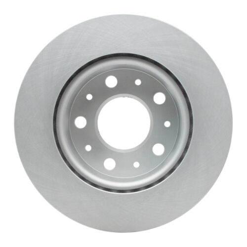 R1 2022-2025 Ram Promaster 2500 Rear GeoSPEC Coated Rotor - Image 5