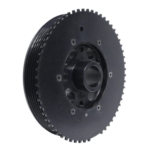 Fluidampr 601001 03-13 Mazda MZR 2.3L/2.5L Steel Internally Balanced Damper - Image 8