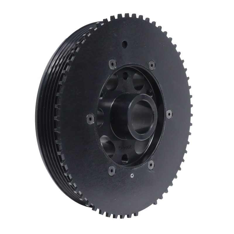 Fluidampr 601001 03-13 Mazda MZR 2.3L/2.5L Steel Internally Balanced Damper - Image 8