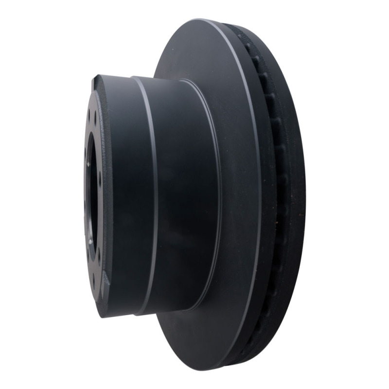 Timbren 13-22 Ford F-250/F-350 SD 4WD BES Coated Brake Rotor - Rear - Image 2