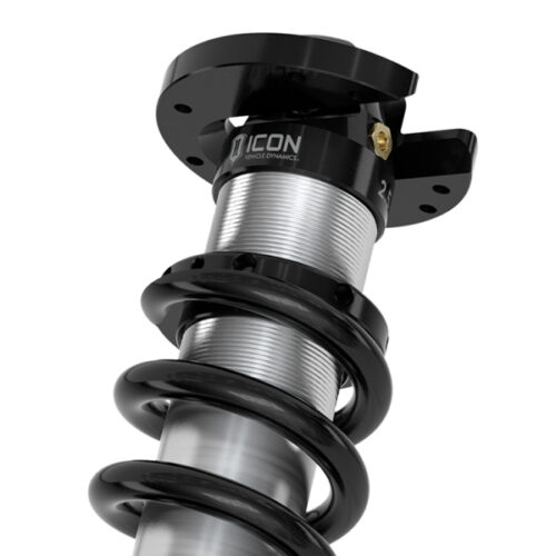 ICON 2024+ Lexus GX550 1.25-3in Lift Front 2.5 Series Coilover Kit w/ Internal Reservoir - Image 3