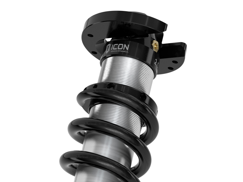ICON 2024+ Lexus GX550 1.25-3in Lift Front 2.5 Series Coilover Kit w/ Internal Reservoir - Image 3