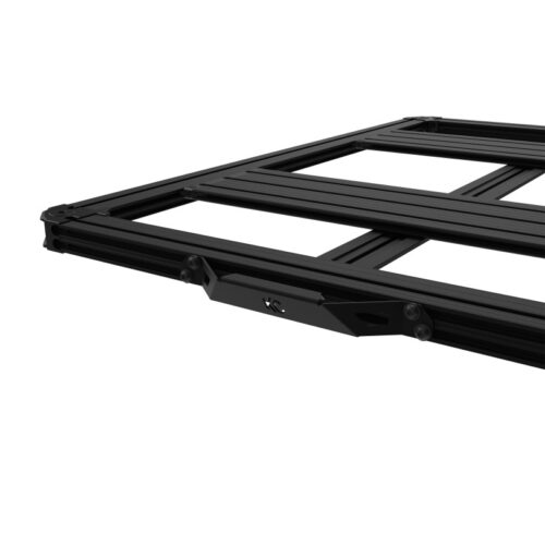 Alternative view of KC HiLiTES Platform One Roof Rack Grab Handle (Does Not Include Rack)