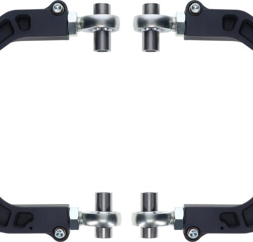 Camburg Toyota 22-23 Landcruiser 300 / 22-23 LX600 KINETIK V2 Perf Billet Uniball Upper Arms - Image 5