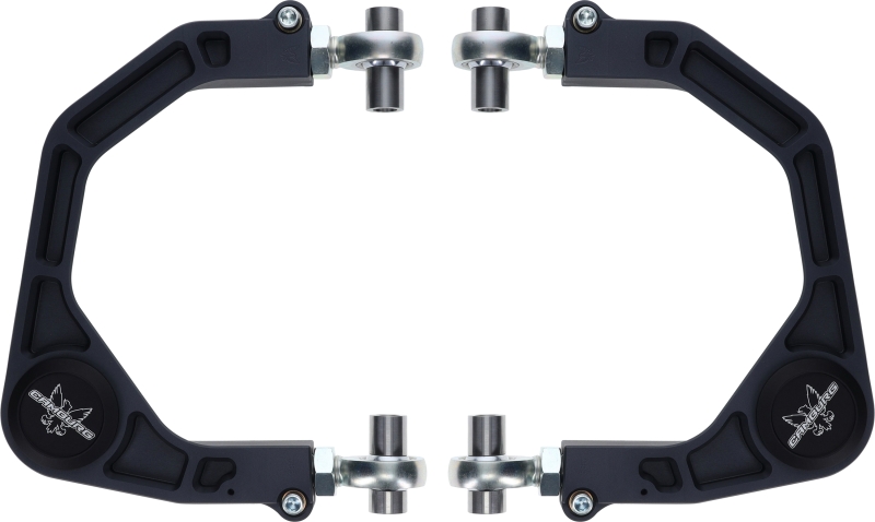 Camburg Toyota 22-23 Landcruiser 300 / 22-23 LX600 KINETIK V2 Perf Billet Uniball Upper Arms - Image 5