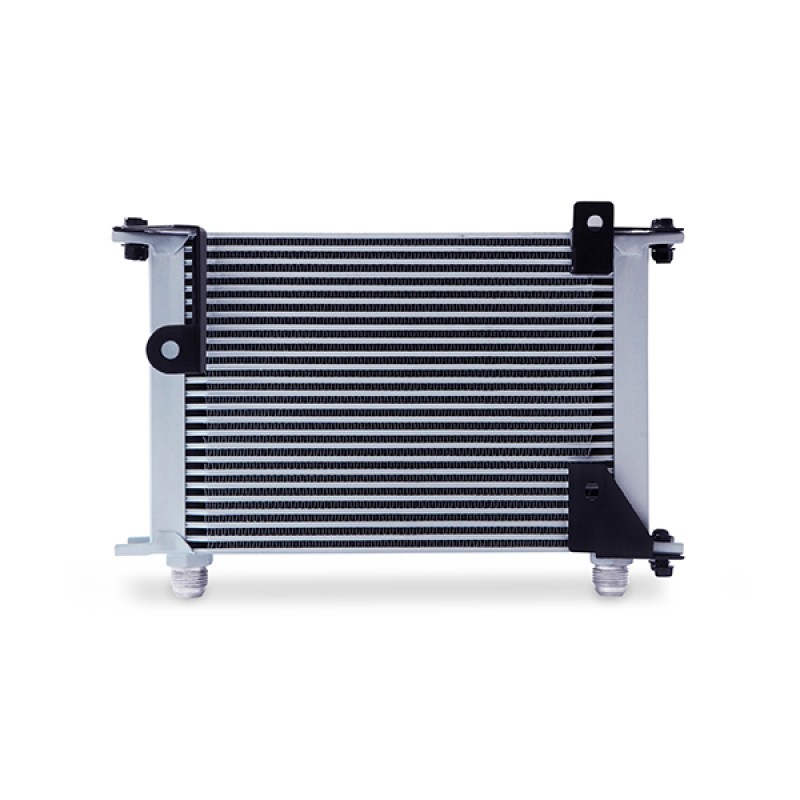 Mishimoto 04-06 Pontiac GTO 5.7L/6.0L Thermostatic Oil Cooler Kit - Silver - Image 9