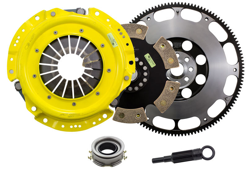 ACT SB8-HDR6 2013 Scion FR-S HD/Race Rigid 6 Pad Clutch Kit