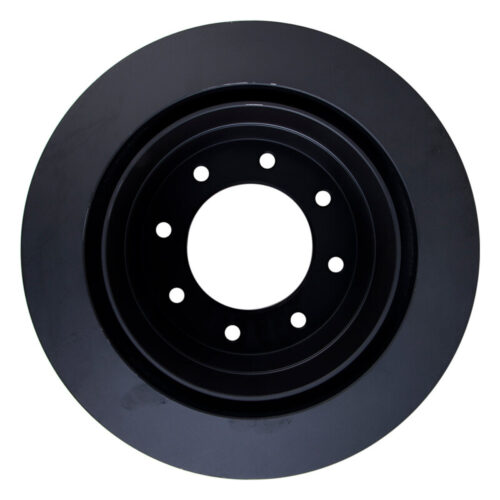 Alternative view of Timbren 11-19 Chevrolet Silverado/GMC Sierra 3500 HD BES Coated Brake Rotor - Rear