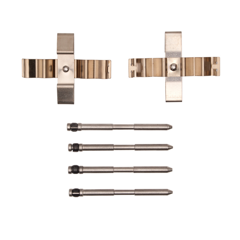 DFC 18-25 Genesis G70 Rear 5000 Advanced Ceramic Brake Pads and Hardware Kit - Image 5