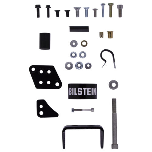 Bilstein for 18-20 Jeep Wrangler B8 8100 Front Left Shock Absorber - 2-3in Lift - Image 3
