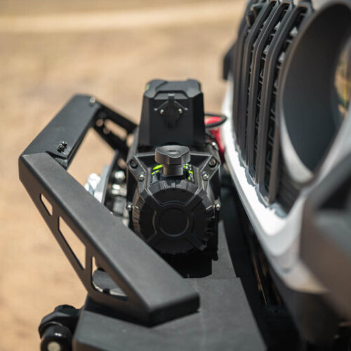 DV8 Offroad Xtract 12k Synthetic Rope Winch - Image 8