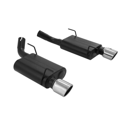 Flowmaster 05-10 Mustang GT 4.6L American Thunder/CLSC SS Axle-Back Exhaust System - Image 3