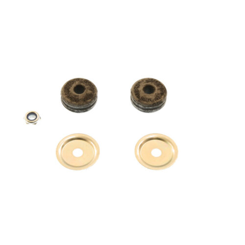 Bilstein B6 46mm Monotube Shock Absorber 53-62 Corvette Rear - Image 4