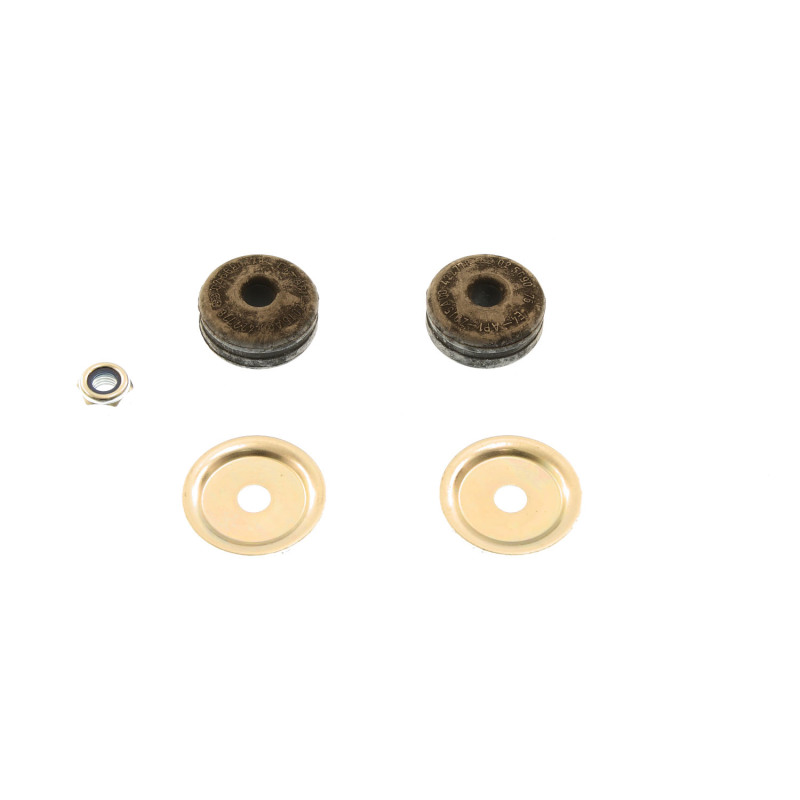 Bilstein B6 46mm Monotube Shock Absorber 53-62 Corvette Rear - Image 4