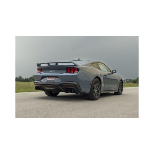 Flowmaster 24-25 Mustang 2.3l/5.0L Outlaw-Axle-Back-W/VALVES Exhaust System - Image 4