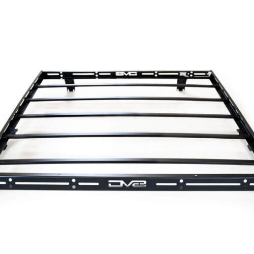 DV8 Offroad 07-18 Jeep Wrangler JK Short Roof Rack - Image 5