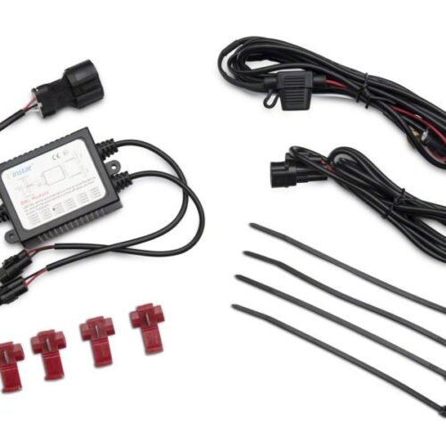 Raxiom for 2010-2014 Ford F-150 Raptor Axial Series LED DRL Fog Lights - Image 8