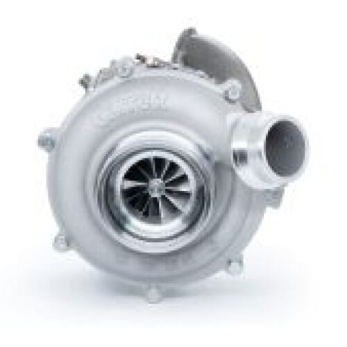 Garrett 15-16 Ford Power Stroke 6.7LD 63.5mm AVNT3788R PowerMax Turbocharger - Image 2