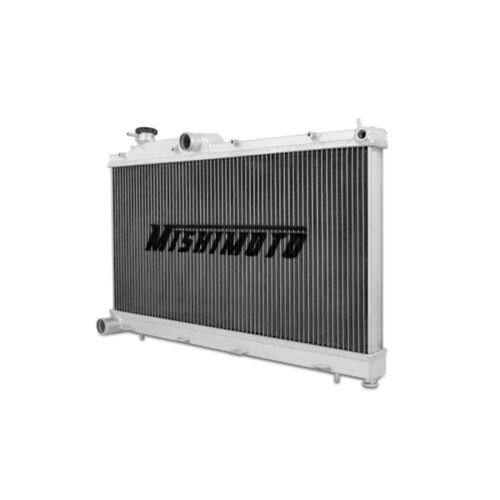 Mishimoto Aluminum Radiator for 08-09 Subaru WRX/STi Manual - Image 5