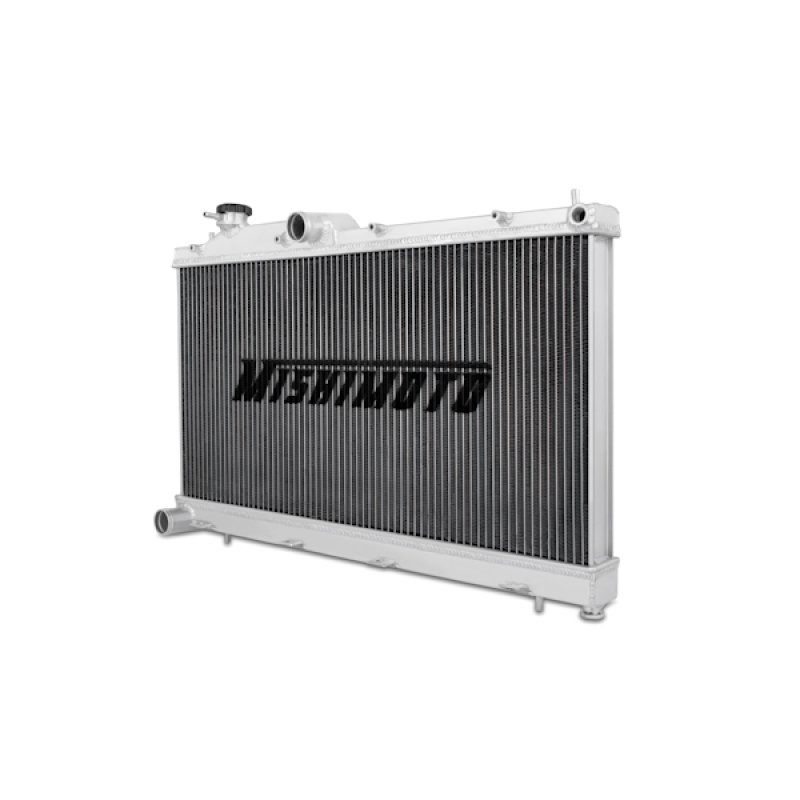 Mishimoto Aluminum Radiator for 08+ Subaru WRX/STi X-LINE (Thicker Core) - Image 3