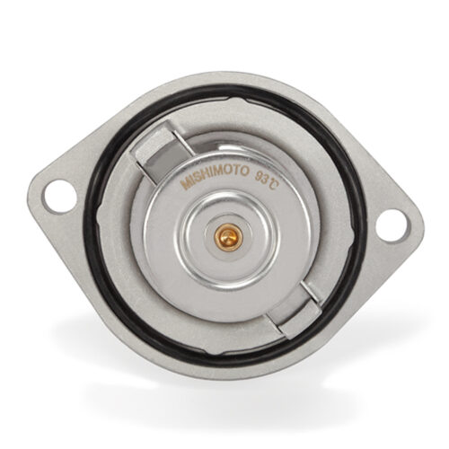 Mishimoto Thermostat w/ Housing for 03-07 Ford 6.0L Powerstroke High-Temperature - Image 4