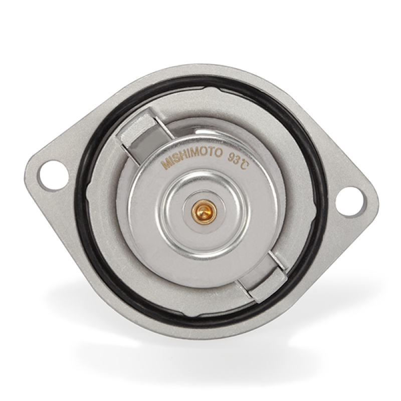 Mishimoto Thermostat w/ Housing for 03-07 Ford 6.0L Powerstroke High-Temperature - Image 4