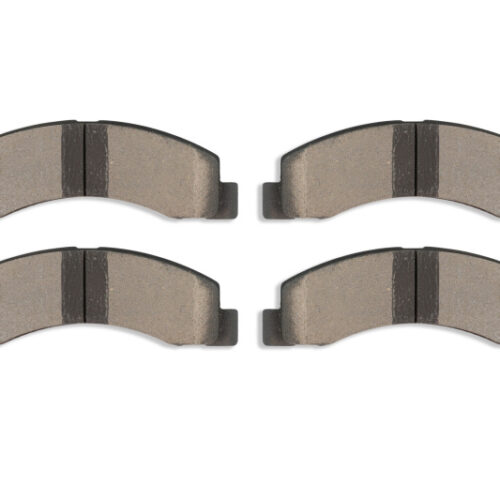DBA DB1731SS 00-05 Ford Excursion 4WD Street Series Front Brake Pads - Image 6