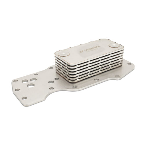 Mishimoto Oil Cooler for 03-07 Dodge Ram 5.9L Cummins Replacement - Image 3