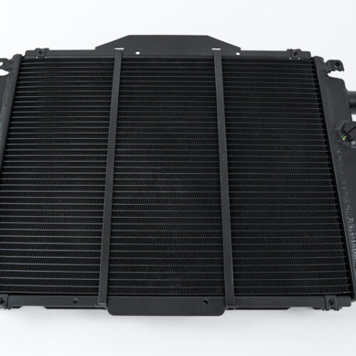 CSF Ferrari F355 High Performance All-Aluminum Radiator - Left - Image 5