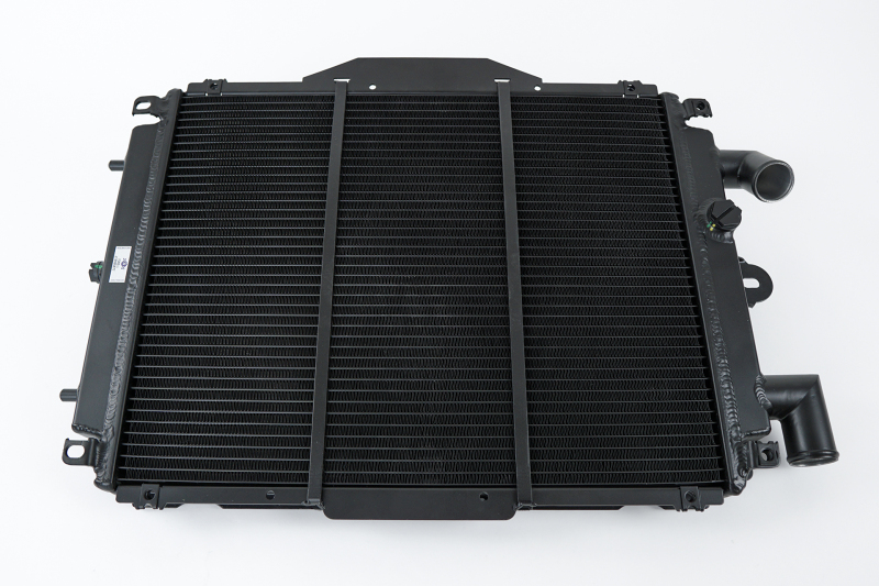 CSF Ferrari F355 High Performance All-Aluminum Radiator - Left - Image 5
