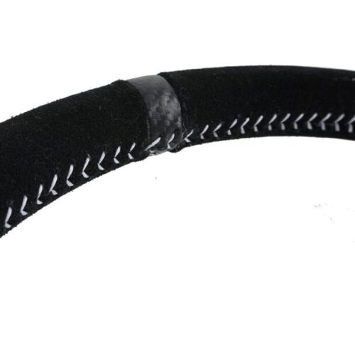 PRP Comp-R Leather Steering Wheel - Black - Image 7
