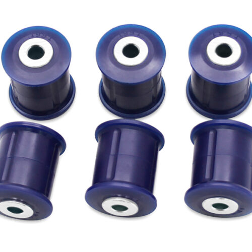 SuperPro 1990 Mazda Miata Base Rear Upper Control Arm & Outer Bushing Kit - Image 2